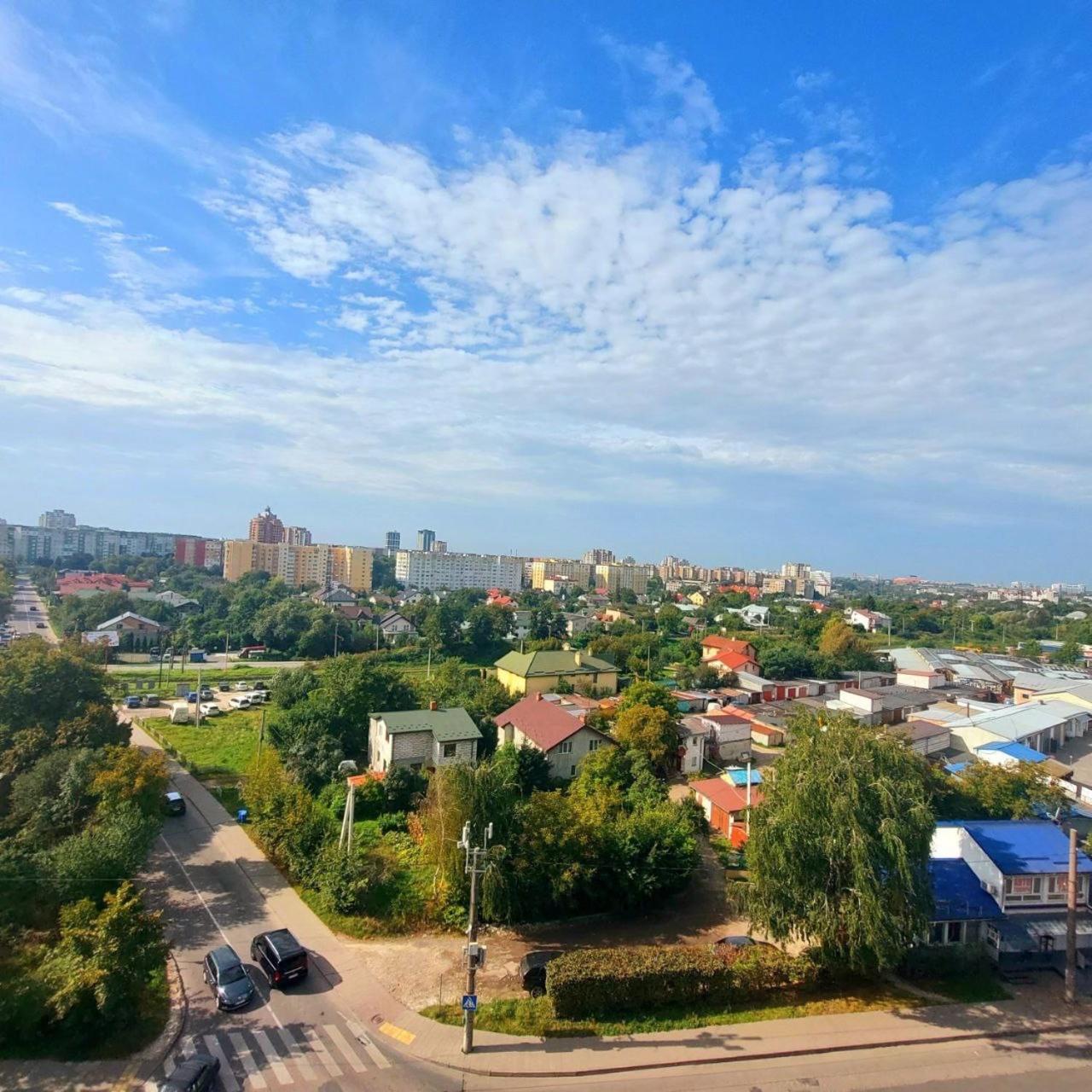 Новобуд Зелена 265 Сихівська Винники Пасічна Зубрівська Lviv Ngoại thất bức ảnh
